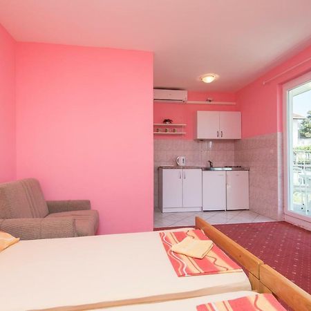 Apartmani Villa Lidija Оребич Екстер'єр фото