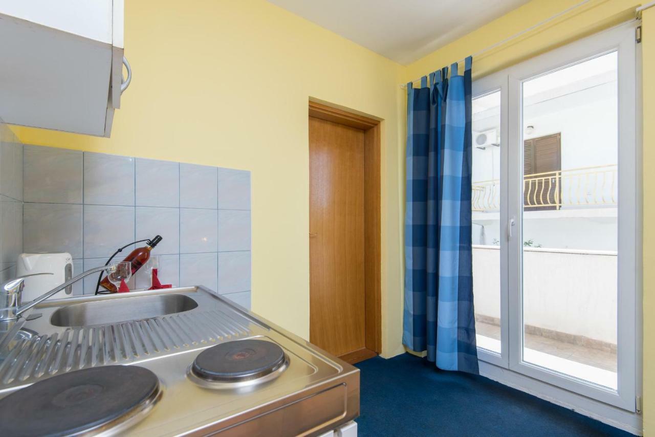 Apartmani Villa Lidija Оребич Екстер'єр фото